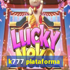k777 plataforma